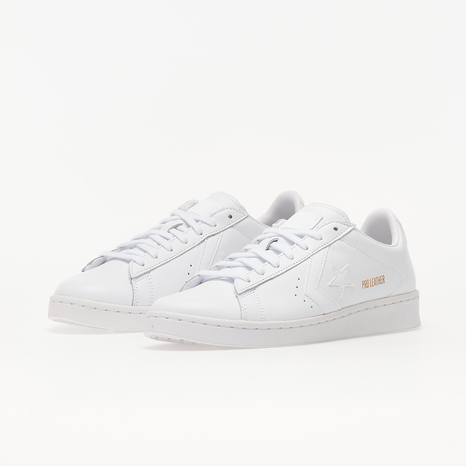Zapatillas Hombre Converse Pro Leather OX White