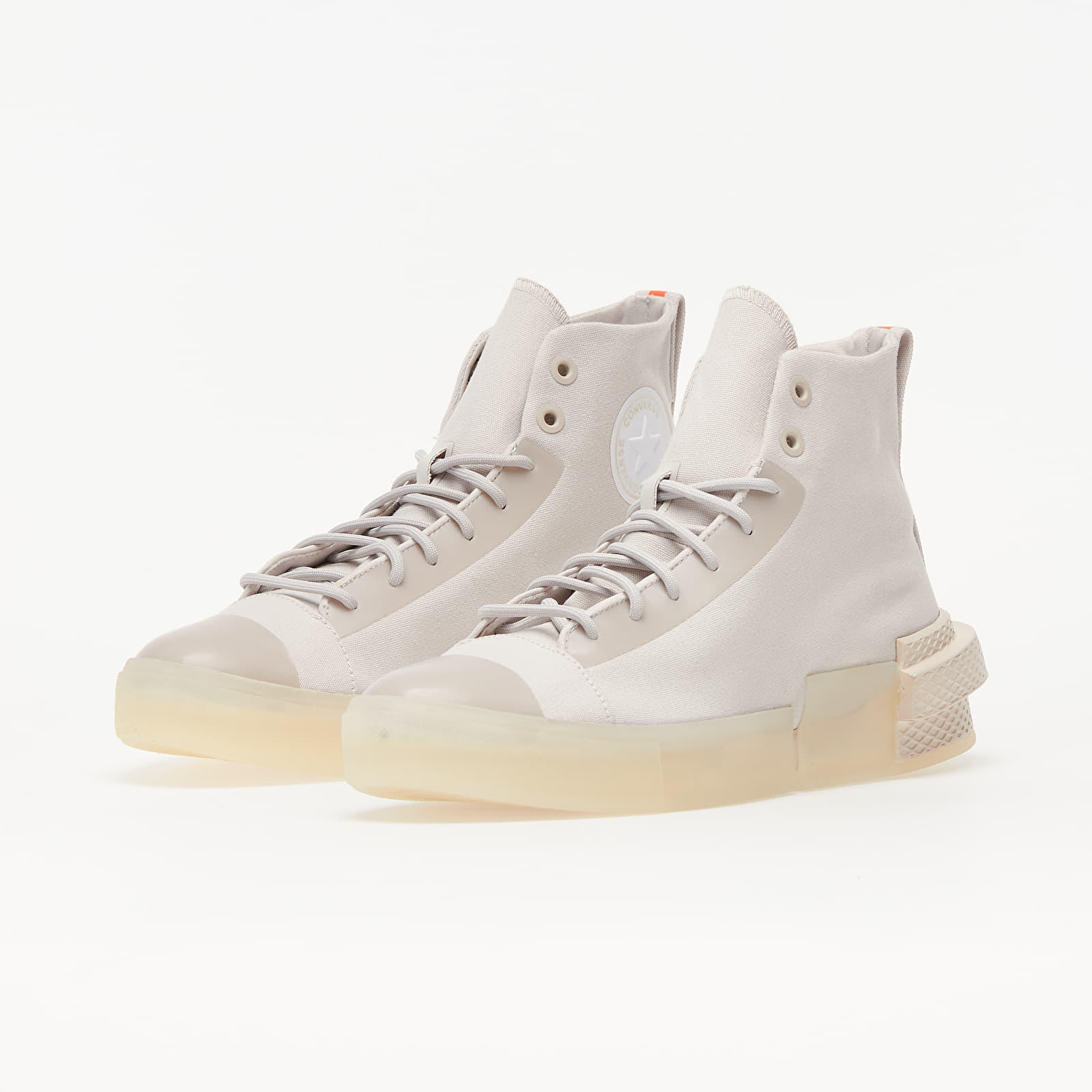 Zapatillas Hombre Converse All Star Disrupt CX Hi Pale Putty/ White/ Wild Mango