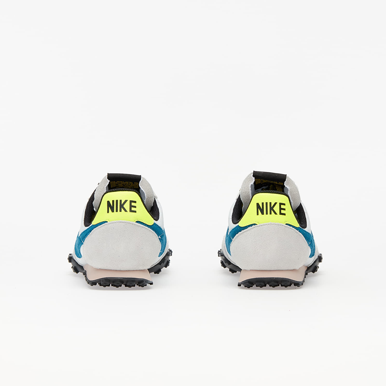 Férfi cipők Nike Waffle Racer Summit White/ Green Abyss-Photon Dust