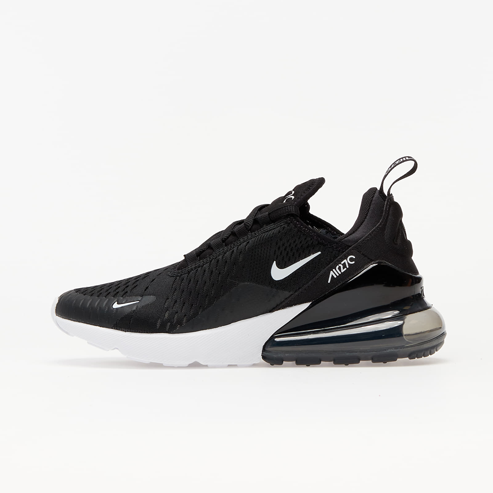 Chaussures et baskets femme Nike W Air Max 270 Black/ Anthracite-White