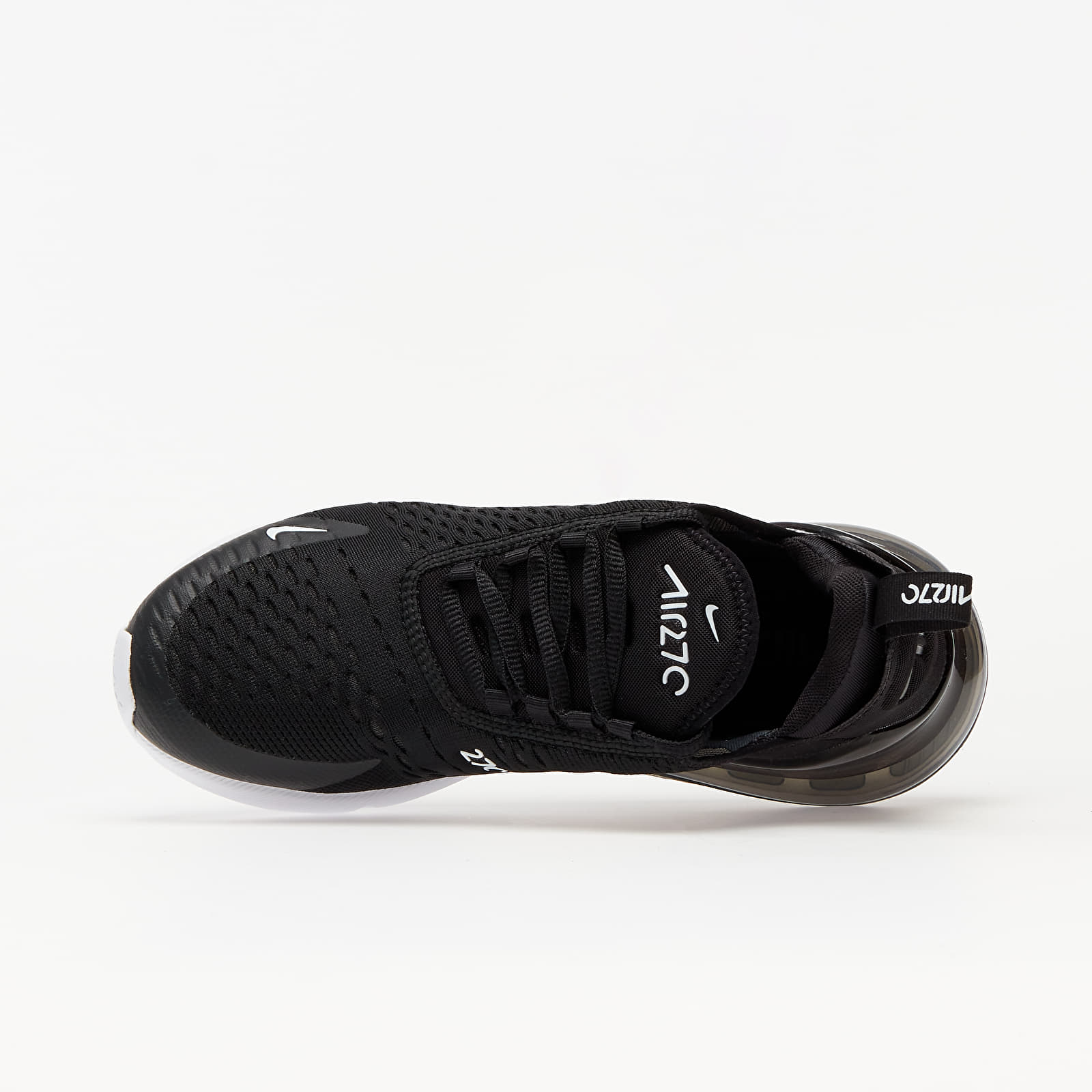 Women's shoes Nike W Air Max 270 Black/ Anthracite-White