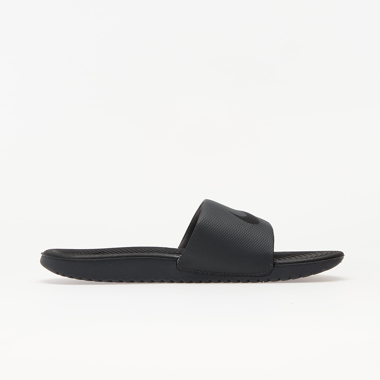 Încălțăminte și sneakerși pentru bărbați Nike Kawa Black/ Black-Anthracite