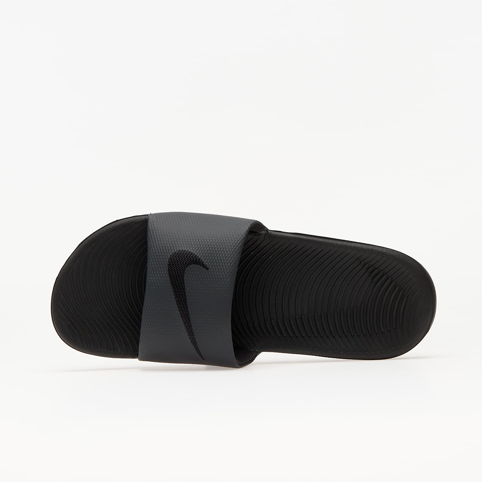 Încălțăminte și sneakerși pentru bărbați Nike Kawa Black/ Black-Anthracite