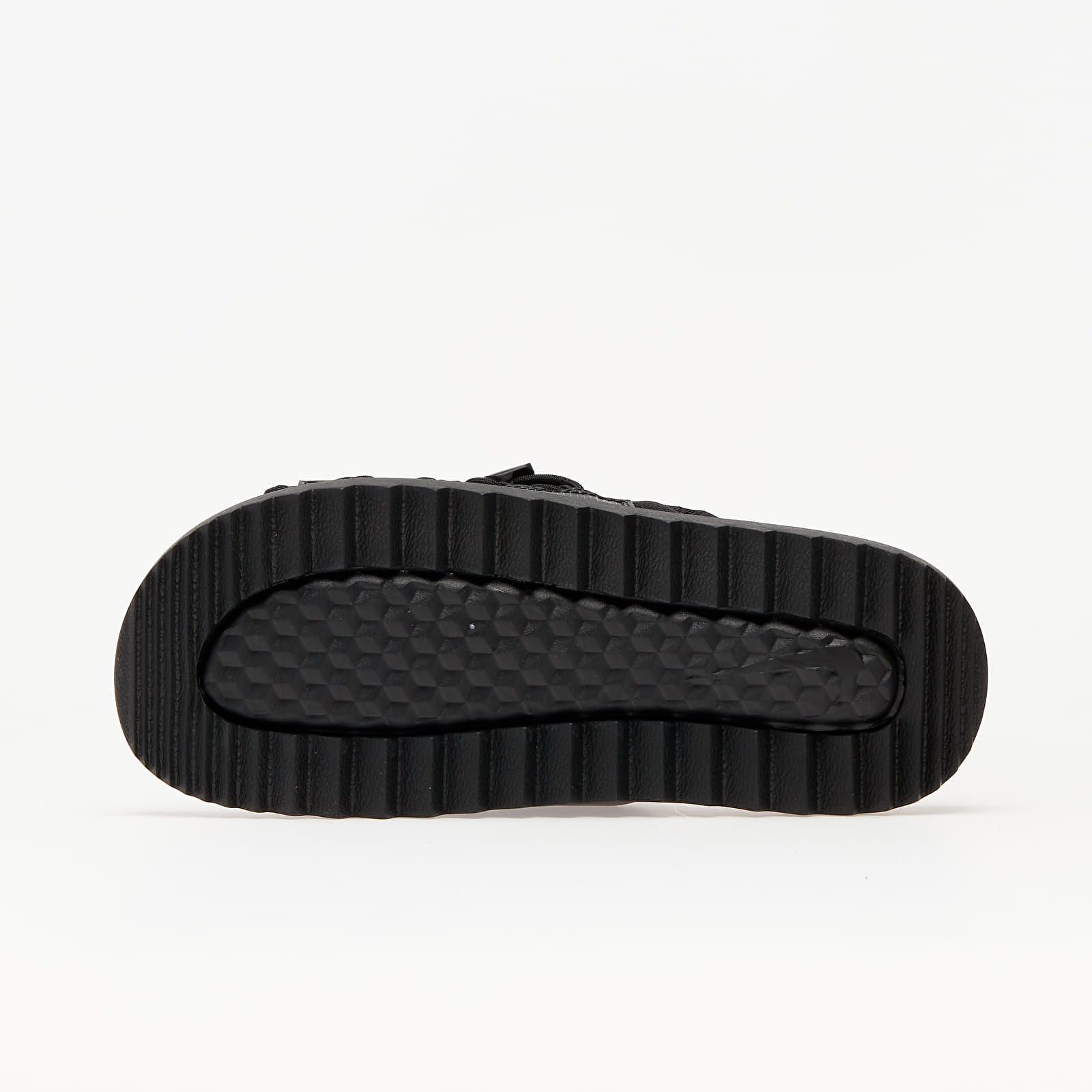Férfi cipők Nike Asuna Black/ Black-Black
