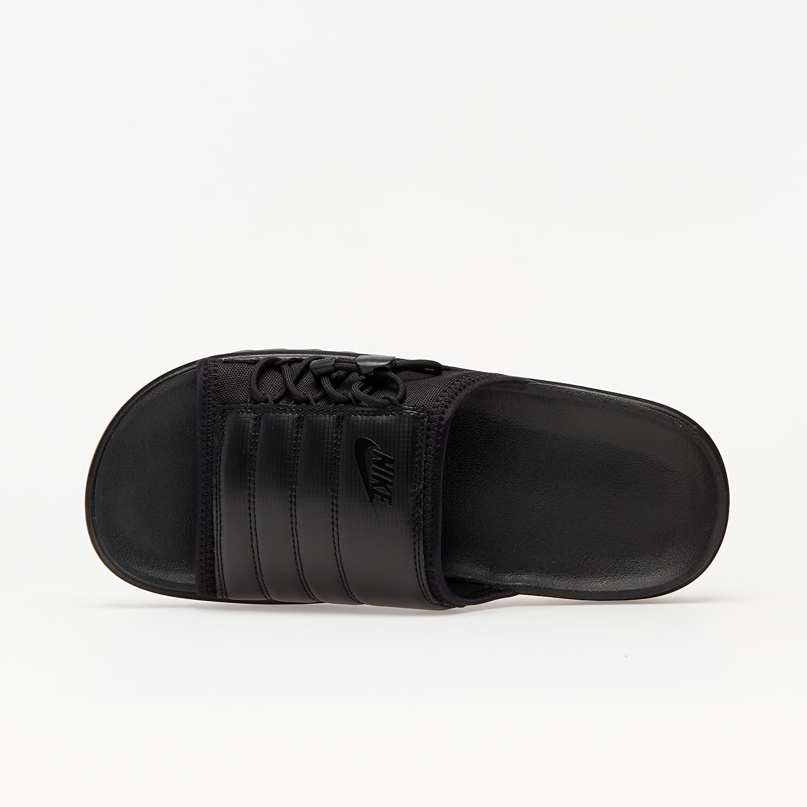 Férfi cipők Nike Asuna Black/ Black-Black