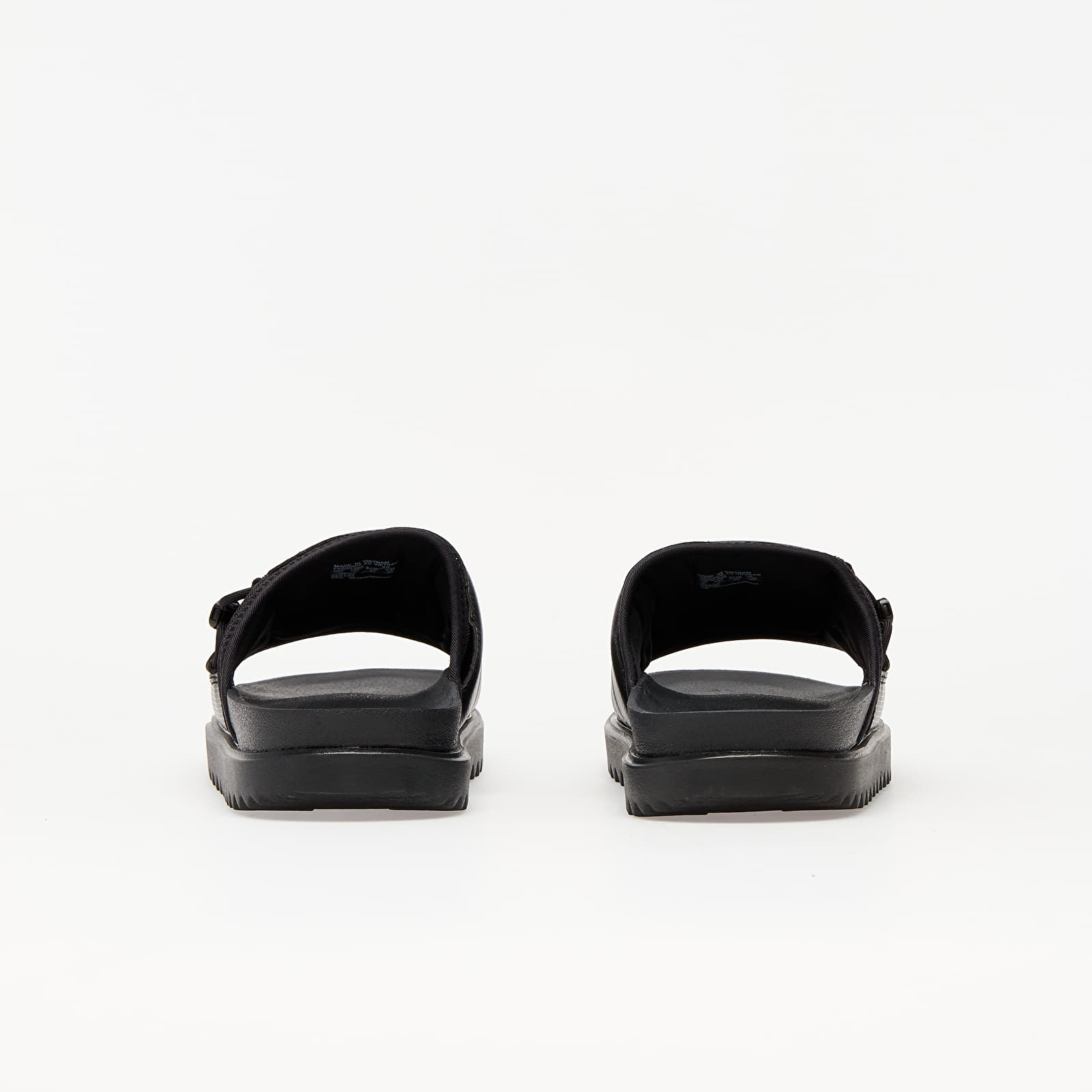 Férfi cipők Nike Asuna Black/ Black-Black