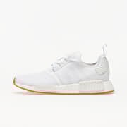 adidas NMD_R1 Ftw White/ Ftw White/ Gum 3