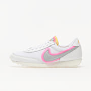 Women s shoes Nike Daybreak White Metallic Silver Hyper Pink