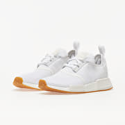 adidas gazelle silver green womens Adidas Men's NMD R1 White Running Shoes (Size 46.5) main image 1