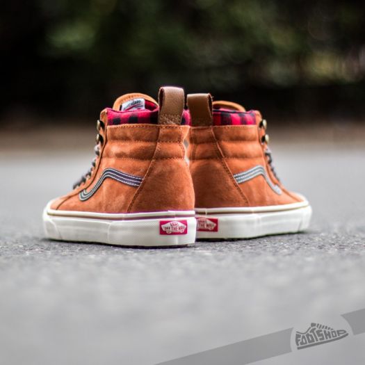 Vans Sk8 Hi MTE Glazed Ginger