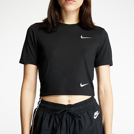 T shirt Nike Sportswear Slim Fit Crop Top