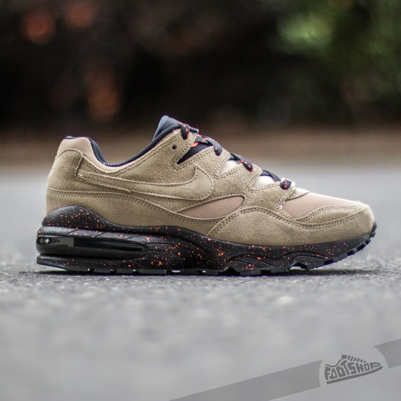 Nike Air Max 94 PRM Bamboo/Bamboo-Black-Hyper Orange | Footshop
