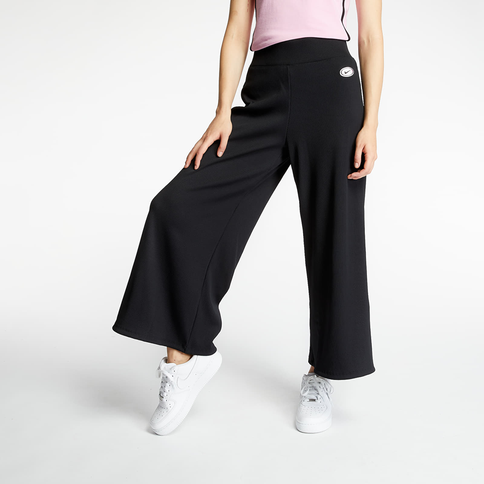 Nike ribbed sweatpants online