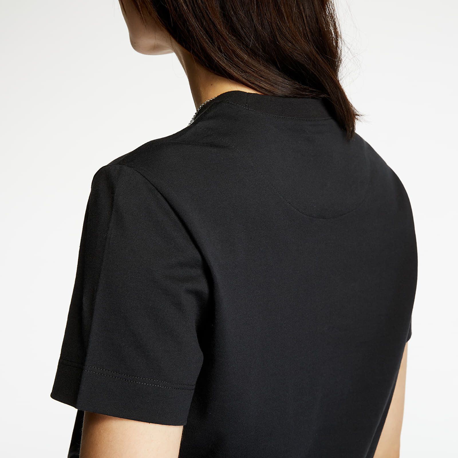   Μπλούζες Y-3 Classic Logo Shortsleeve Tee Black