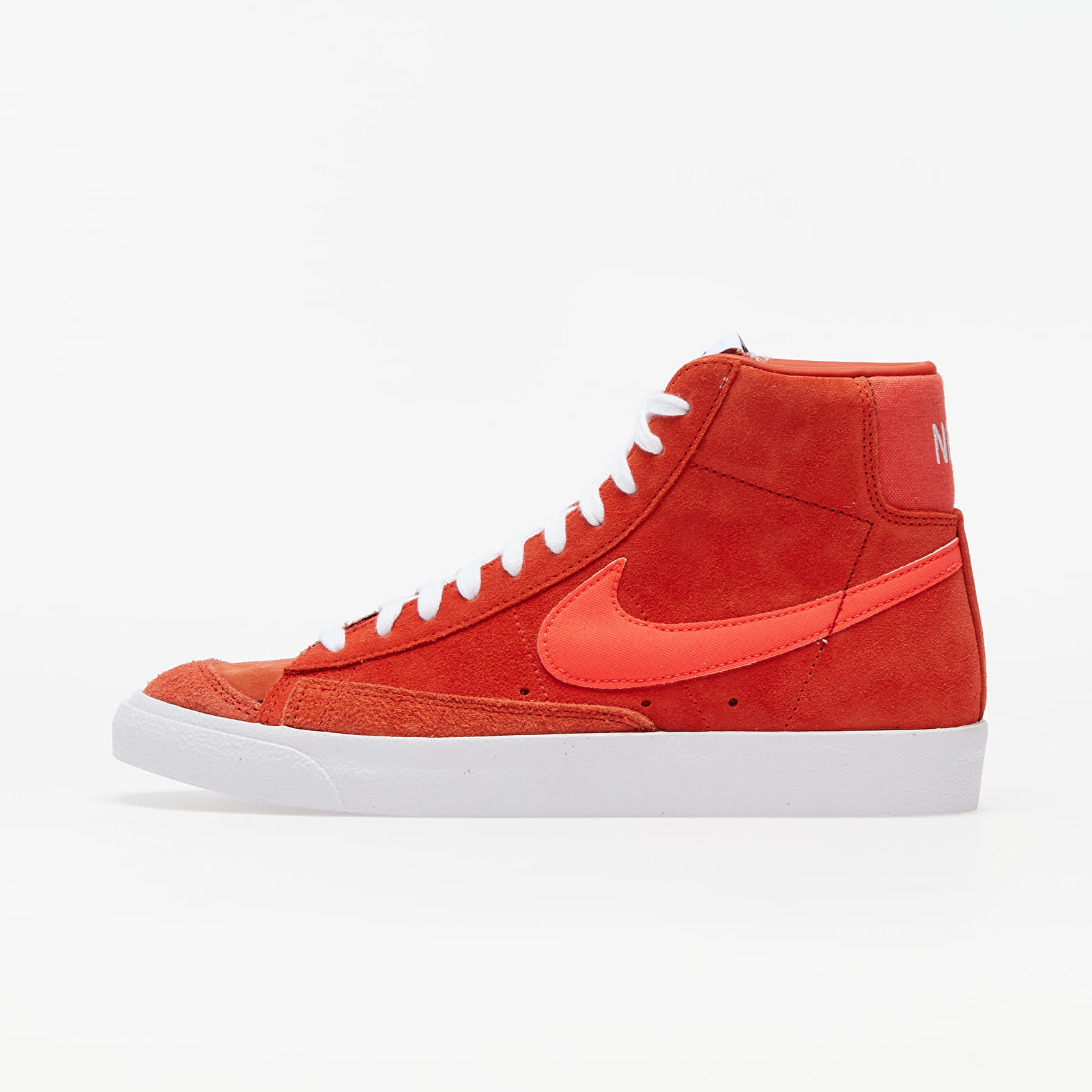Men's shoes Nike Blazer '77 Vintage Suede Mix Mantra Orange/ Bright Crimson