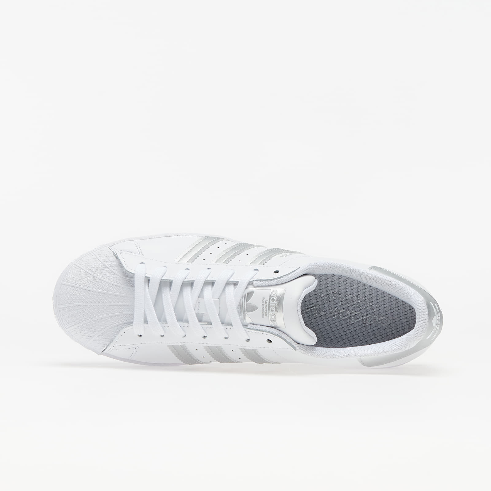 Superstar mens white discount
