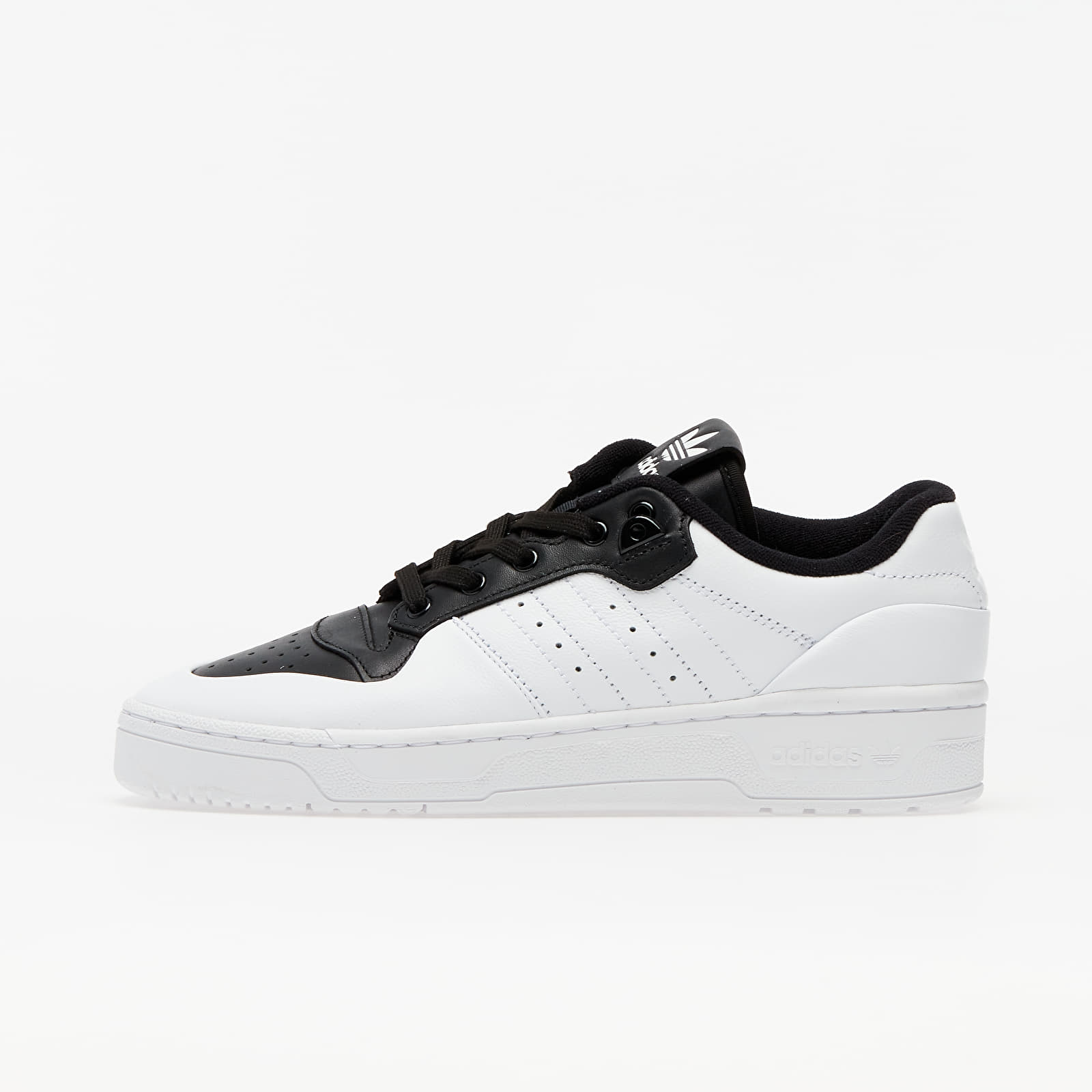 Herren Sneaker und Schuhe adidas Rivalry Low Ftw White/ Core Black/ Ftw White