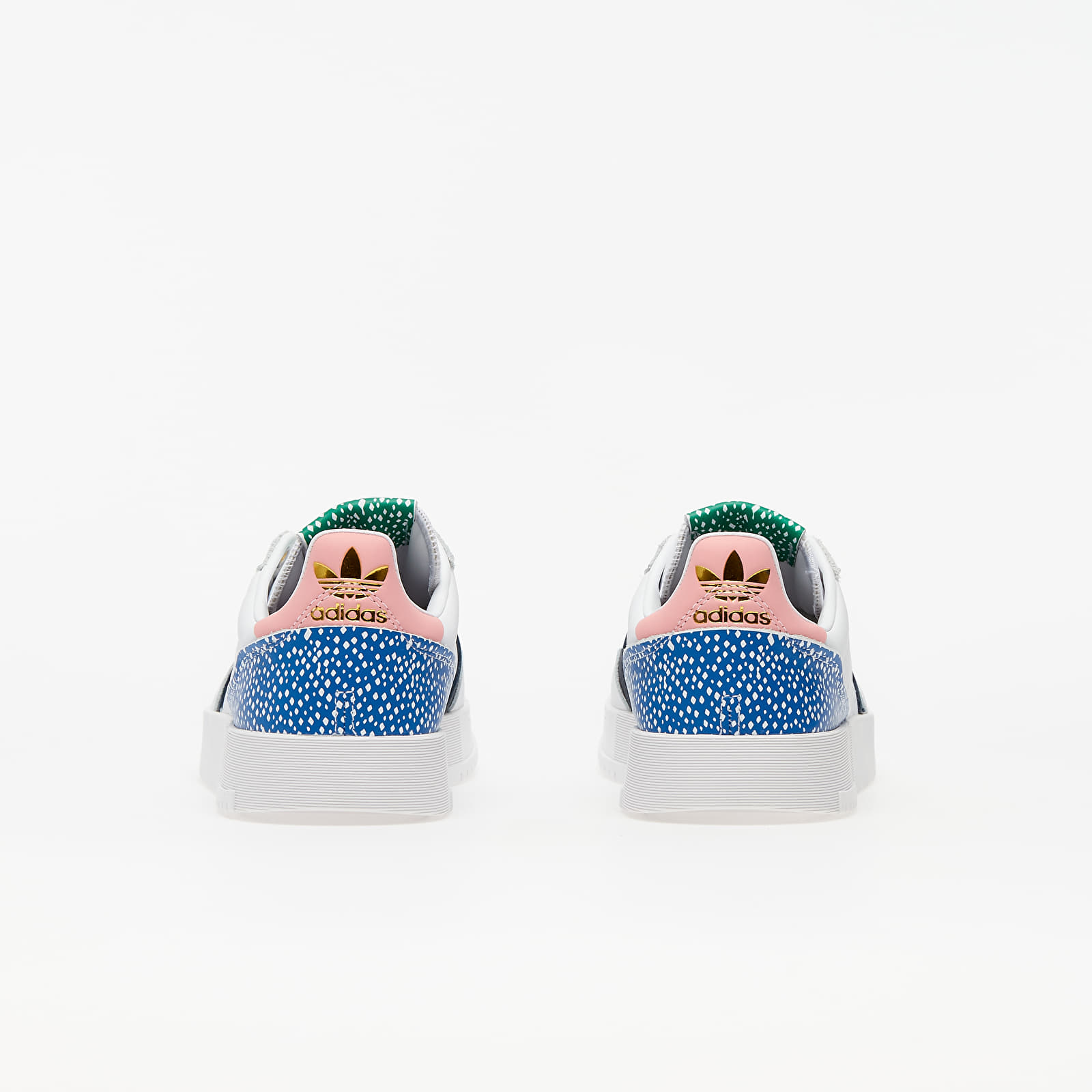 Women s shoes adidas Supercourt W Ftw White Legend Ink Glow Pink Footshop