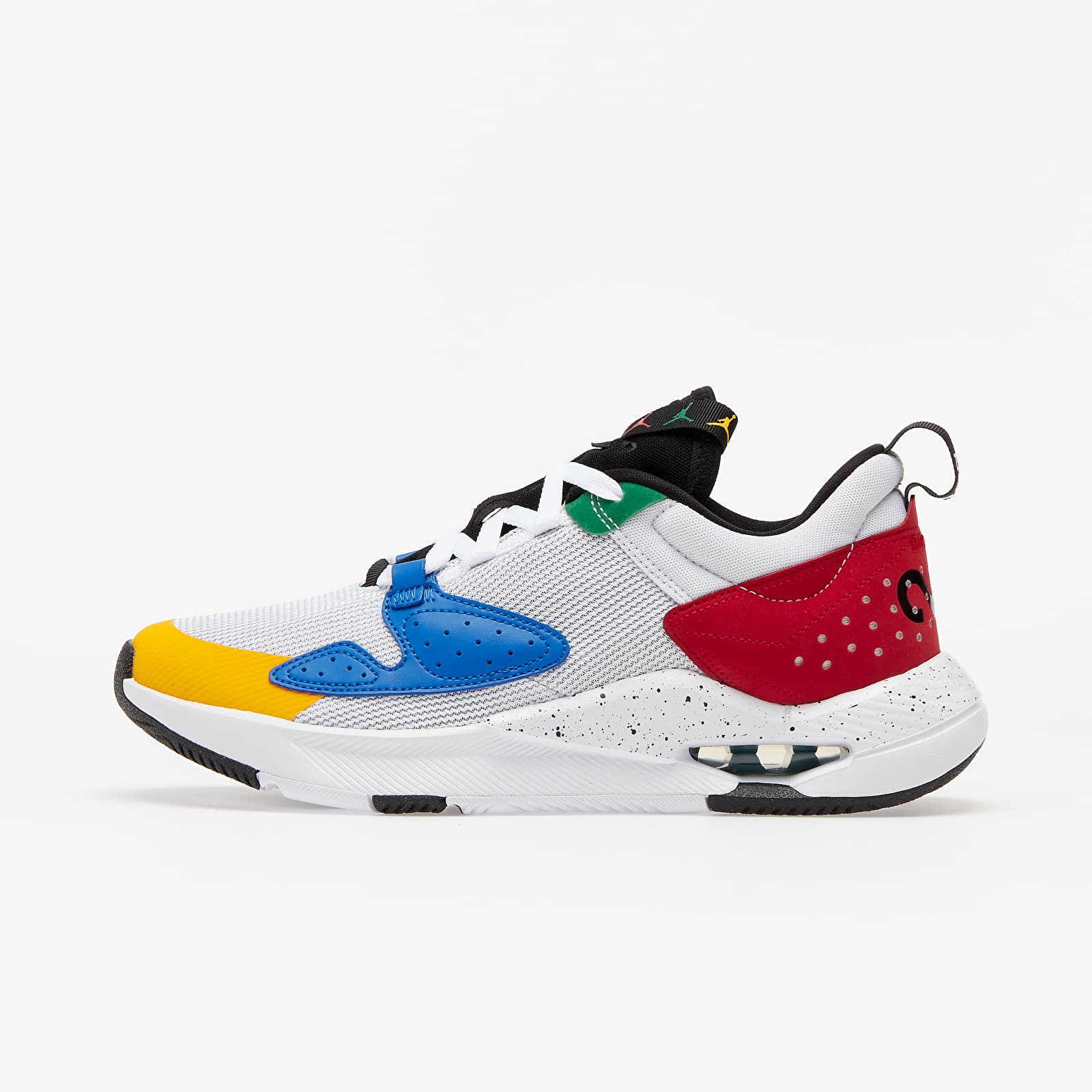 Vyriška avalynė Jordan Air Cadence White/ Game Royal-Black-Gym Red