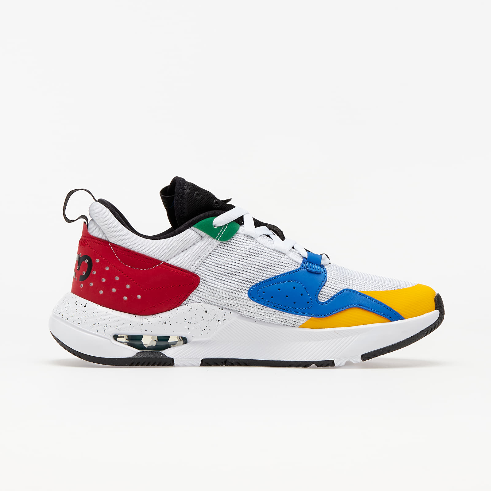 Vyriška avalynė Jordan Air Cadence White/ Game Royal-Black-Gym Red