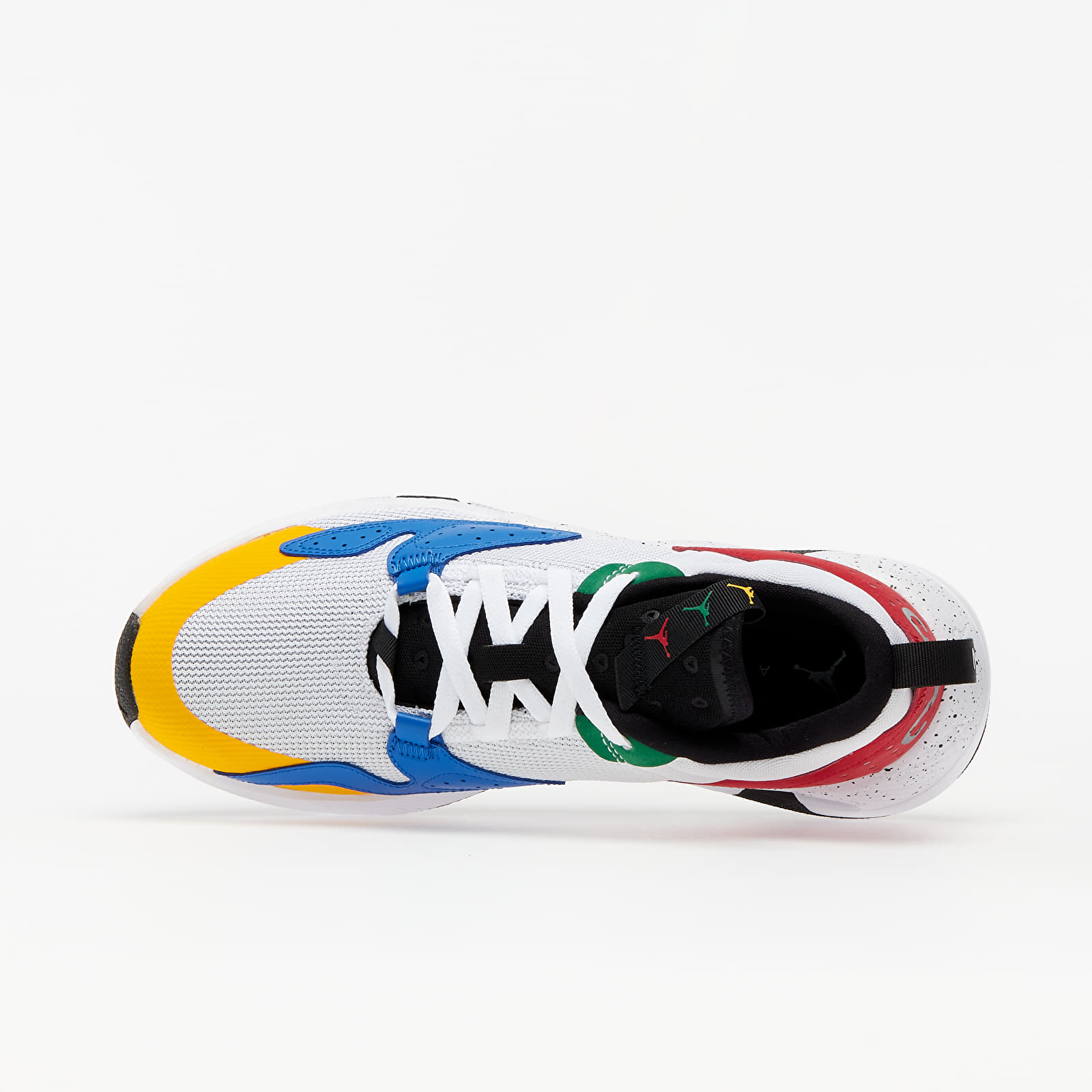 Vyriška avalynė Jordan Air Cadence White/ Game Royal-Black-Gym Red
