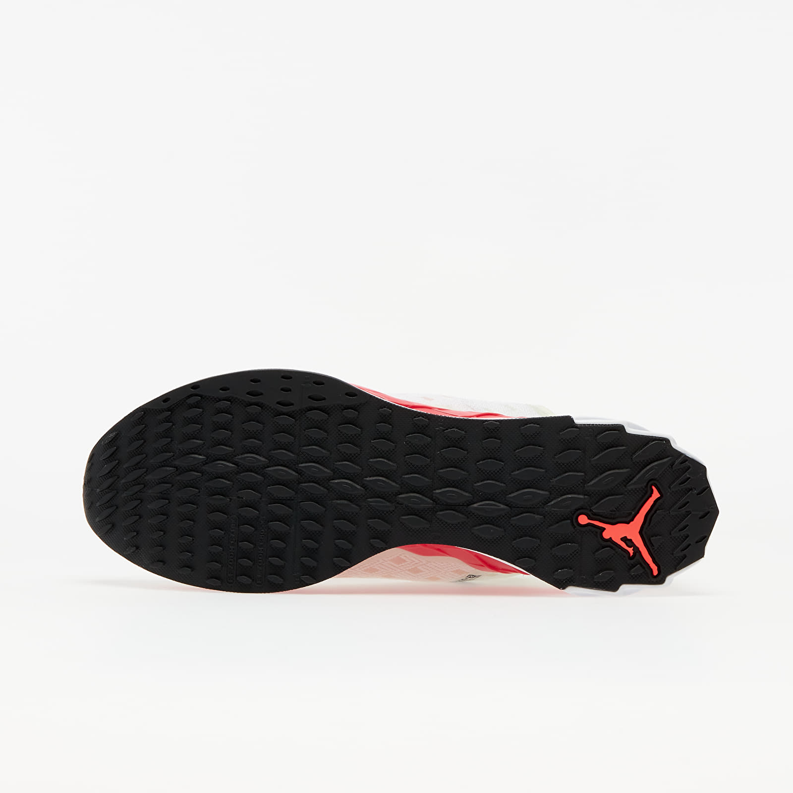 Herren Sneaker und Schuhe Jordan Zoom Trunner Ultimate White/ Black-Flash Crimson-Spruce Aura