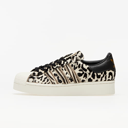 Adidas superstar black and white print new arrivals