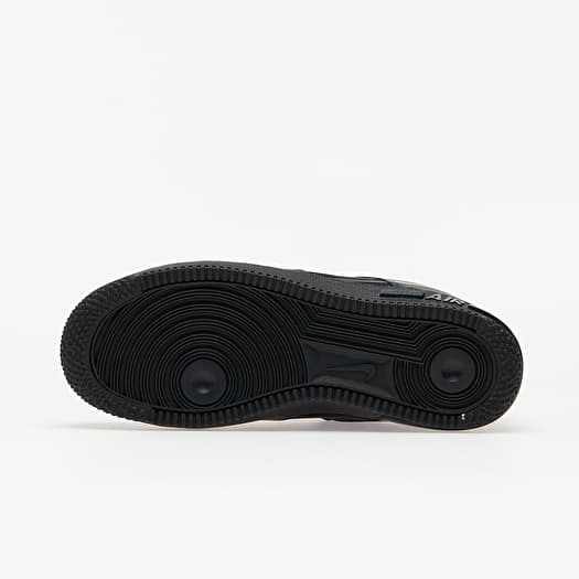 air force 1 react black anthracite