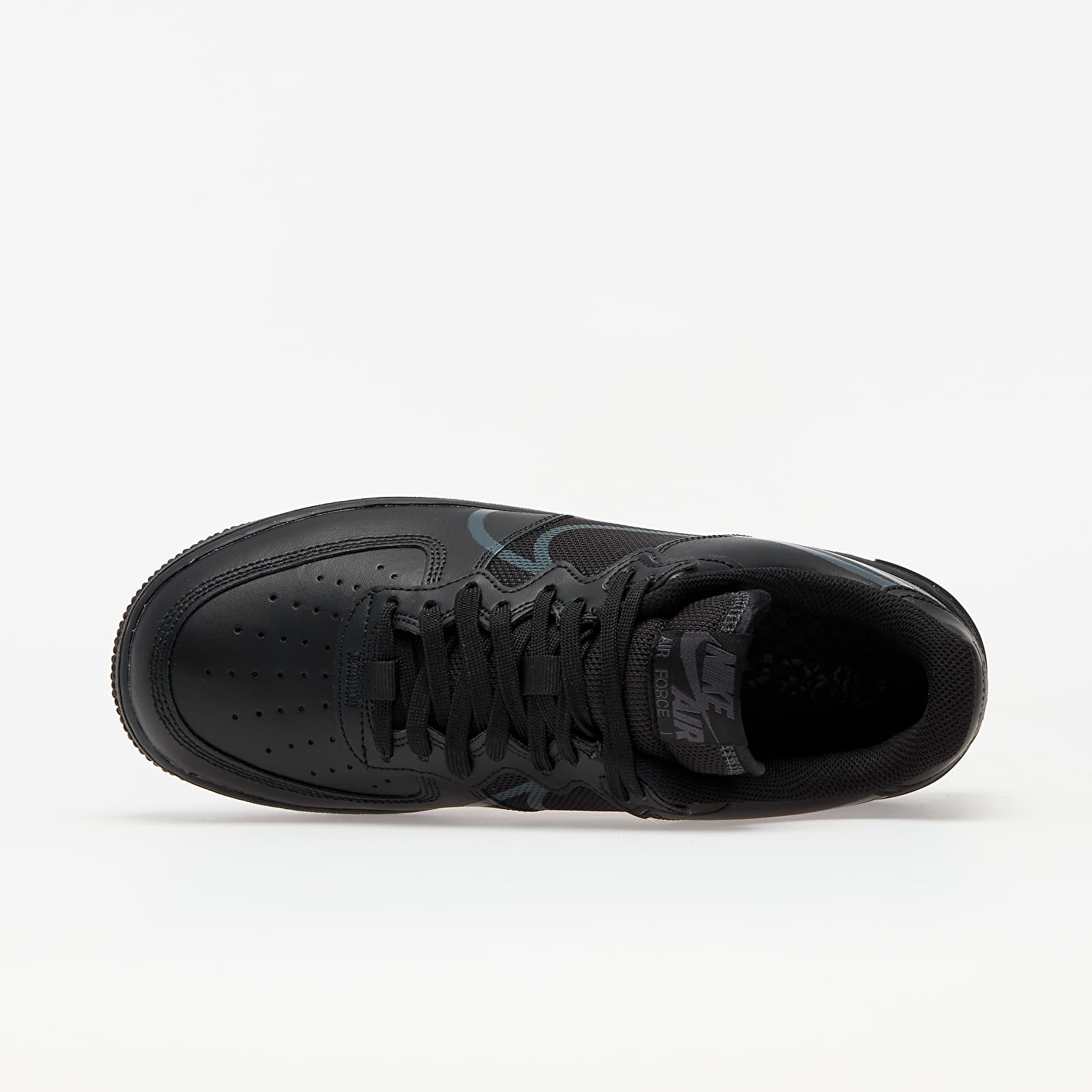 Men's shoes Nike Air Force 1 React Black/ Anthracite
