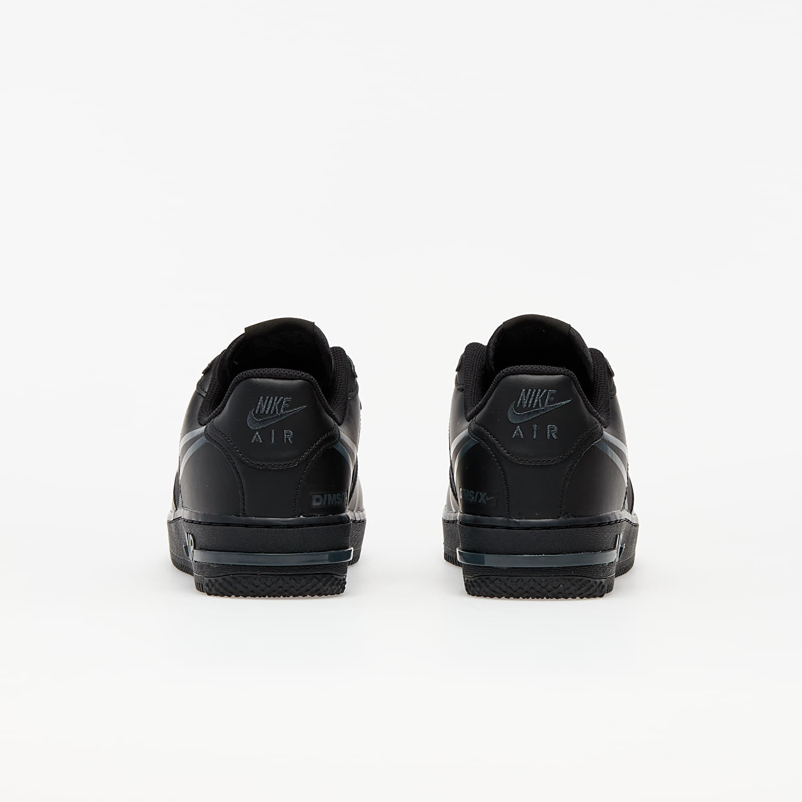 Air force 1 react low black/anthracite outlet