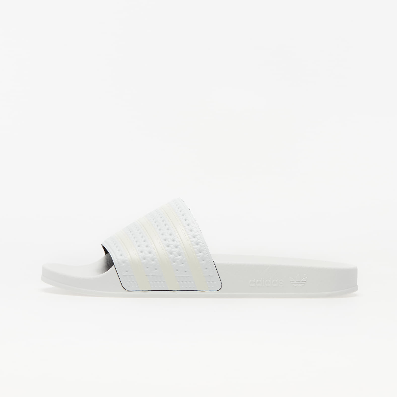 Chaussures et baskets femme adidas Adilette W Ftw White/ Off White/ Ftw White
