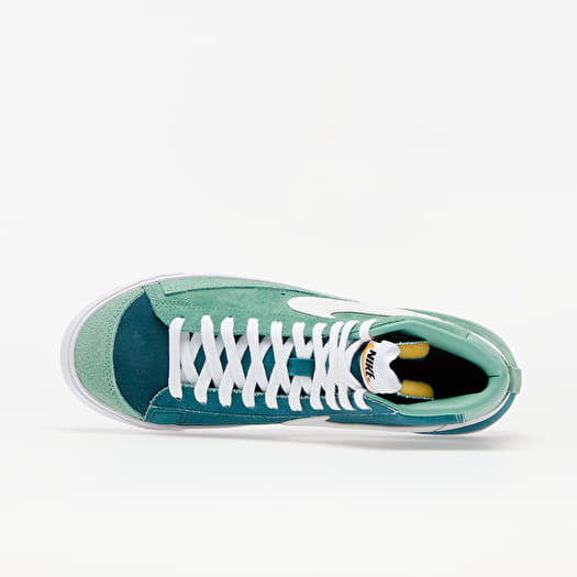 Men s shoes Nike Blazer 77 Vintage Suede Mix Healing Jade White