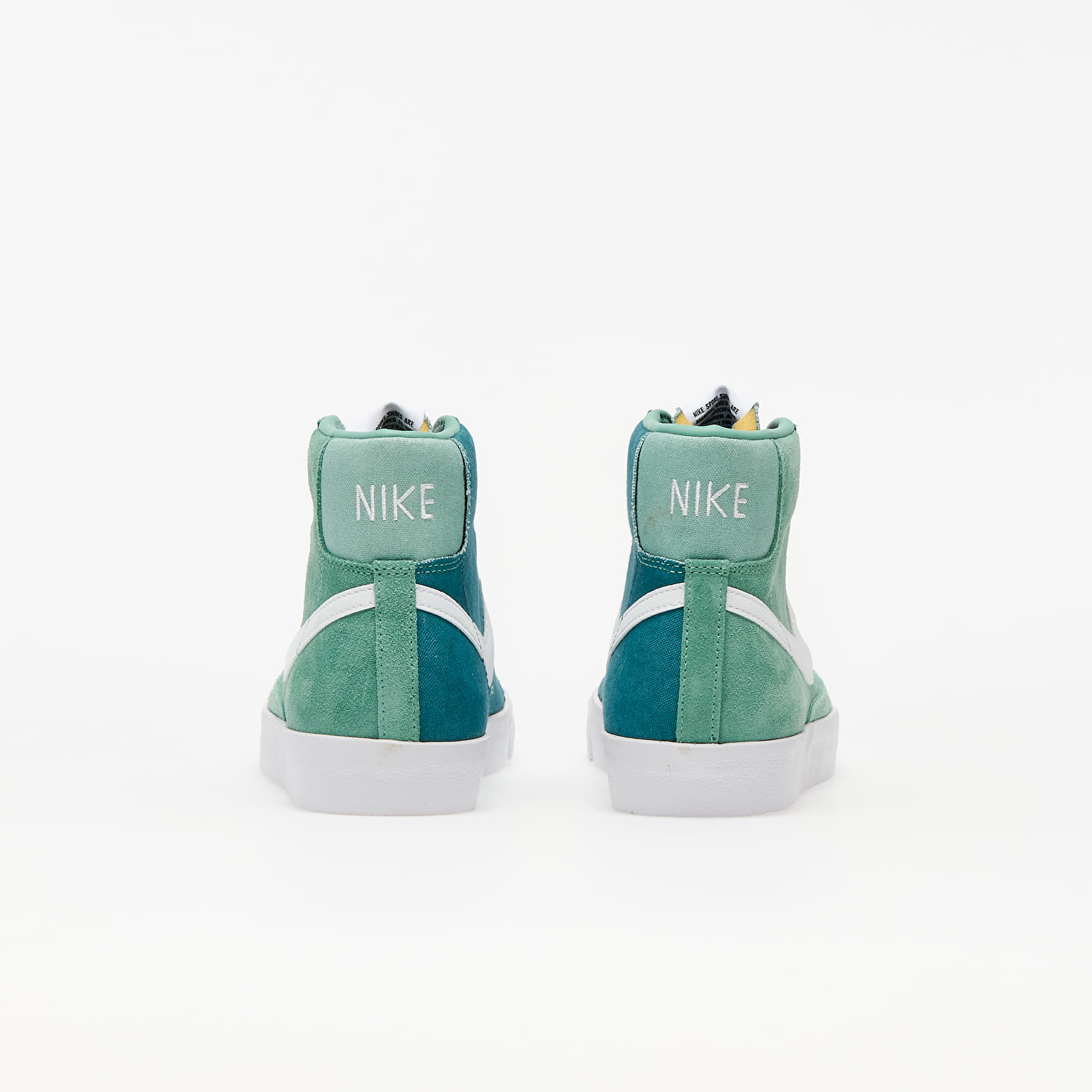 Ανδρικά παπούτσια Nike Blazer '77 Vintage Suede Mix Healing Jade / White-Ash Green-White