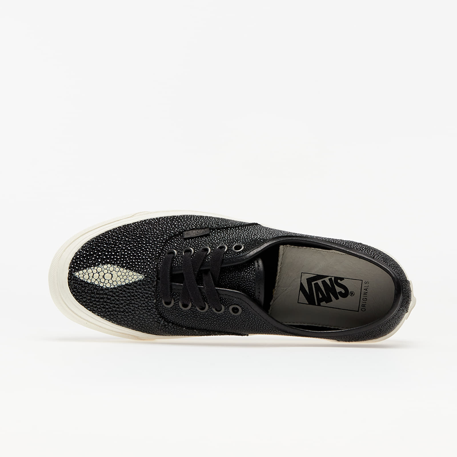 Men's shoes Vans Vault OG Authentic LX (Stingray) Black