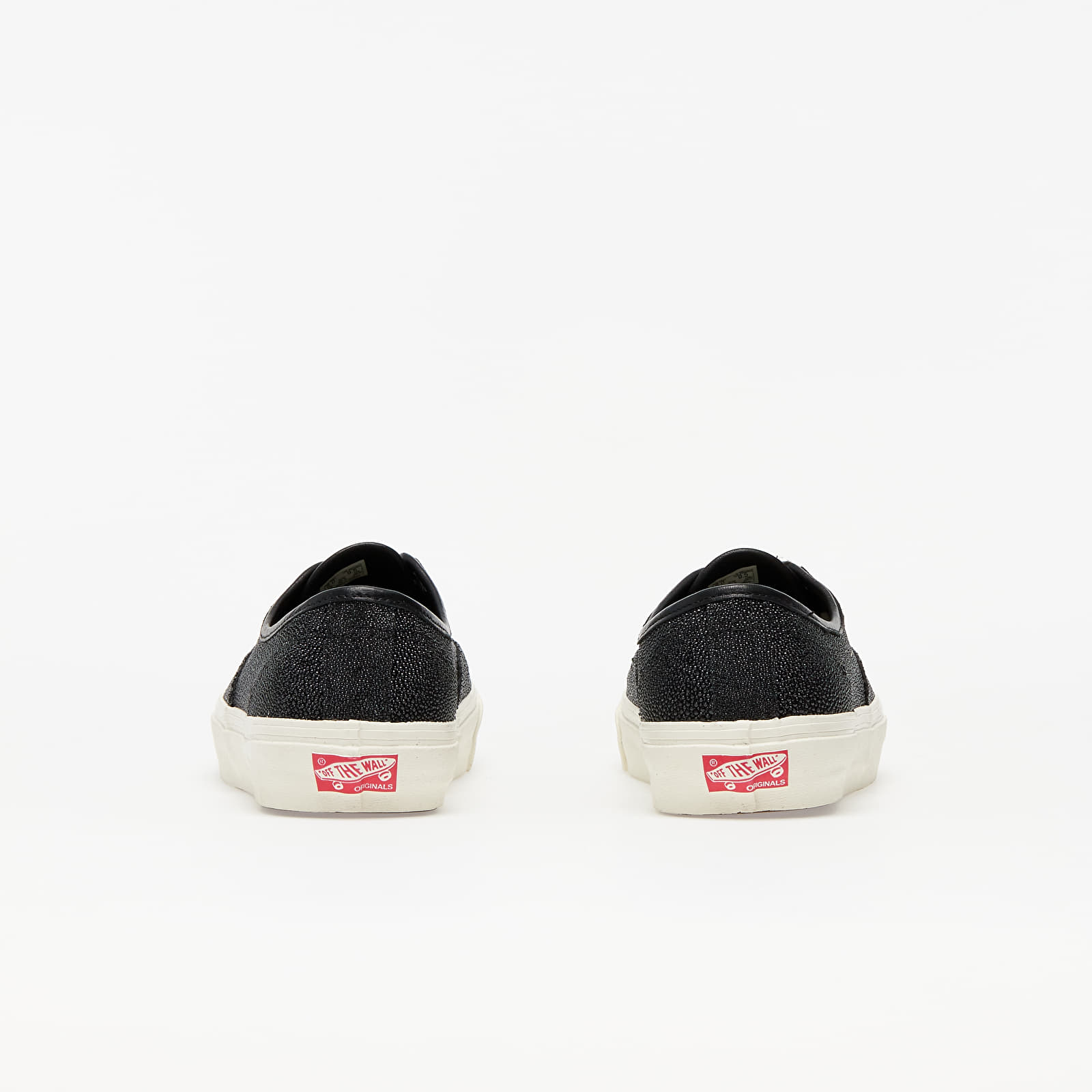 Men's shoes Vans Vault OG Authentic LX (Stingray) Black