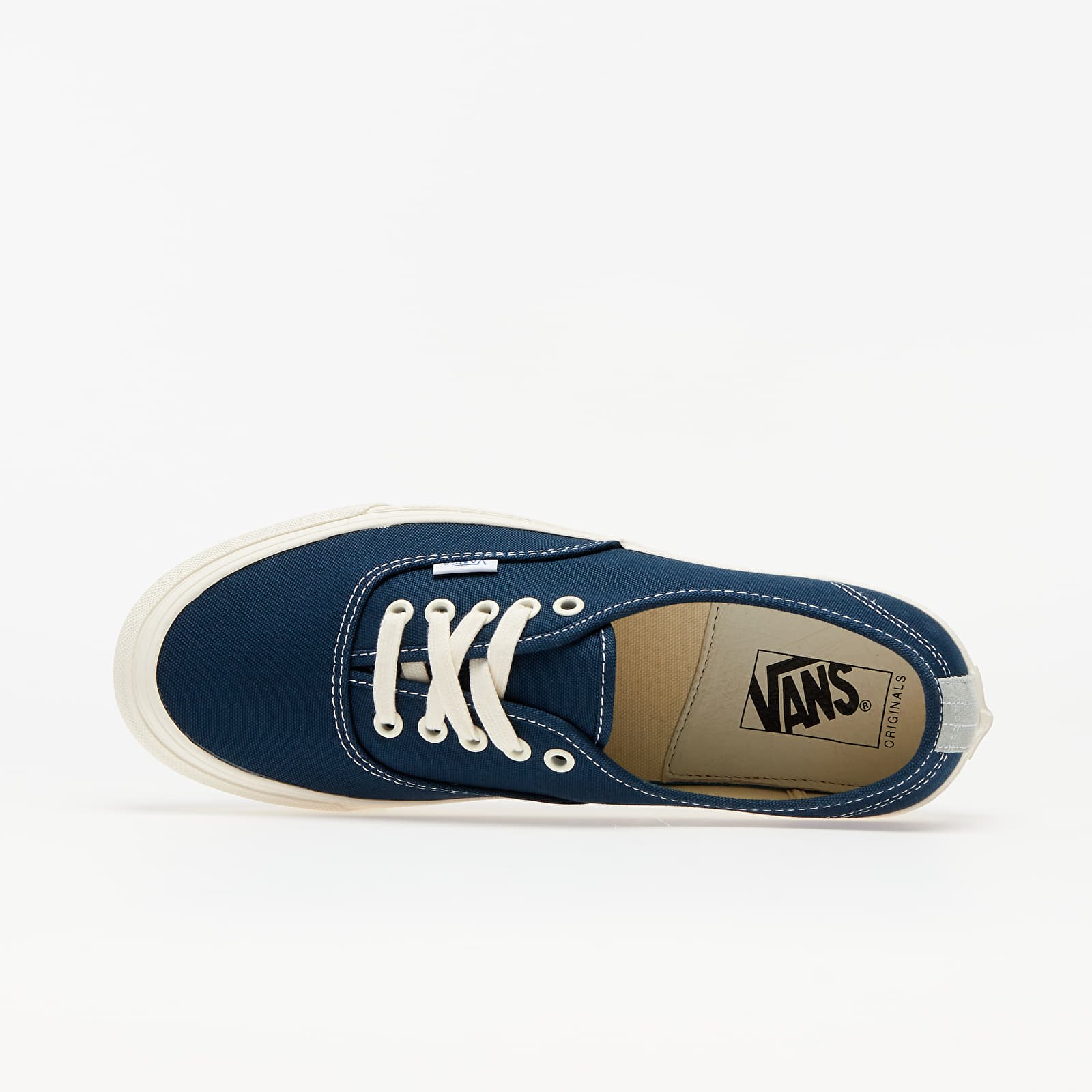 Zapatillas Hombre Vans OG Authentic LX (Suede/ Canvas) Dress Blues