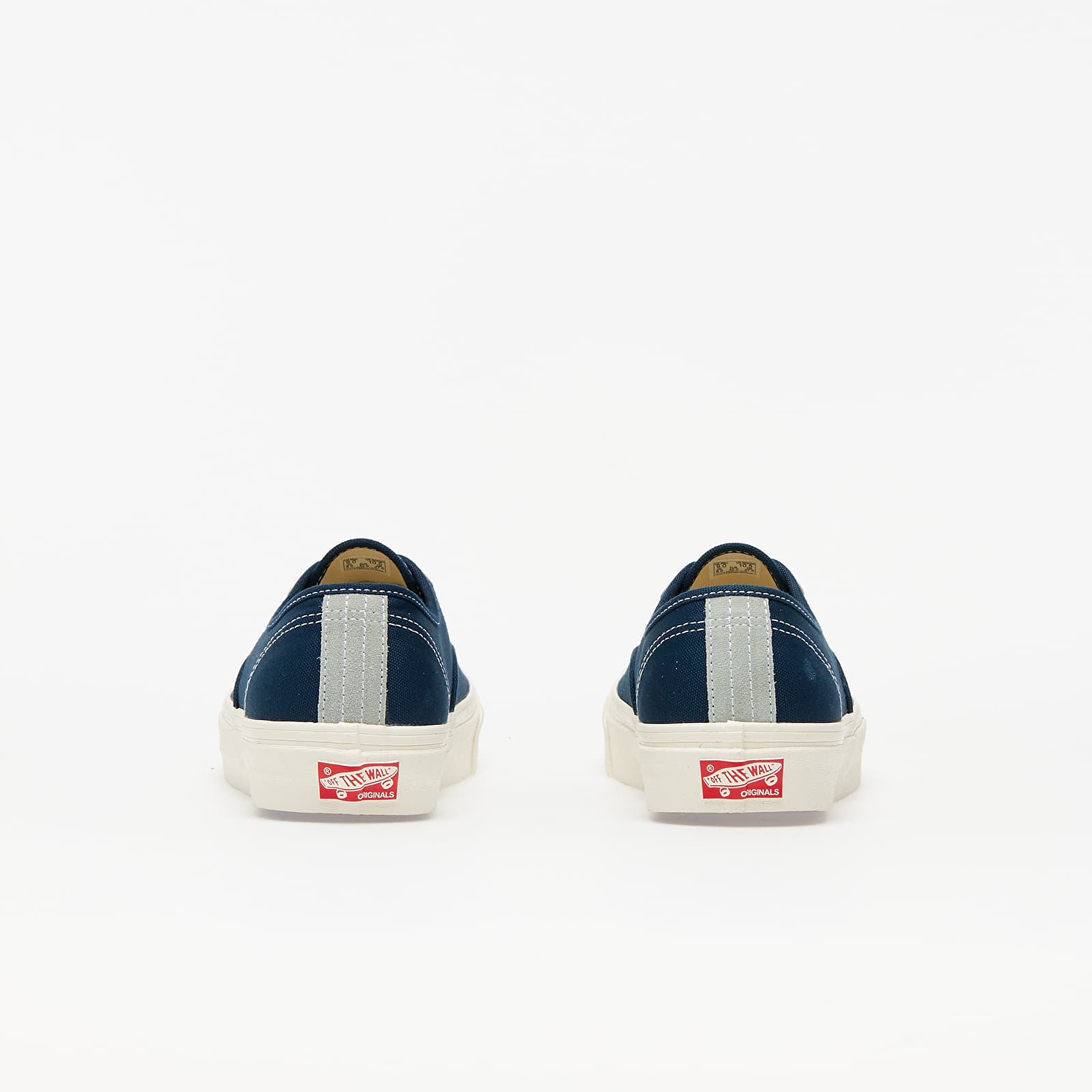 Zapatillas Hombre Vans OG Authentic LX (Suede/ Canvas) Dress Blues