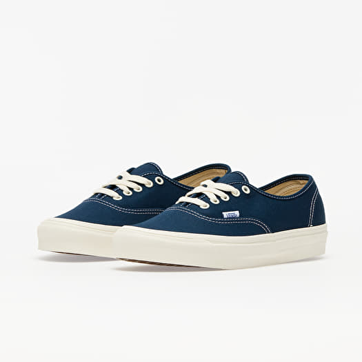 Vans authentic hot sale dress blues