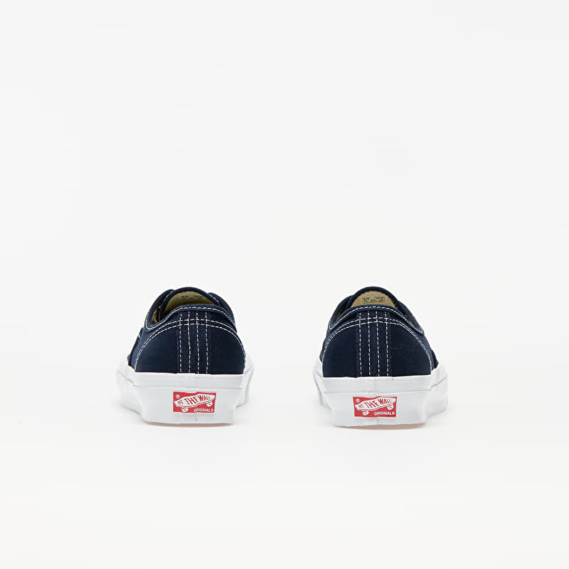 Vans Vault OG Authentic LX (Canvas) Navy | Footshop