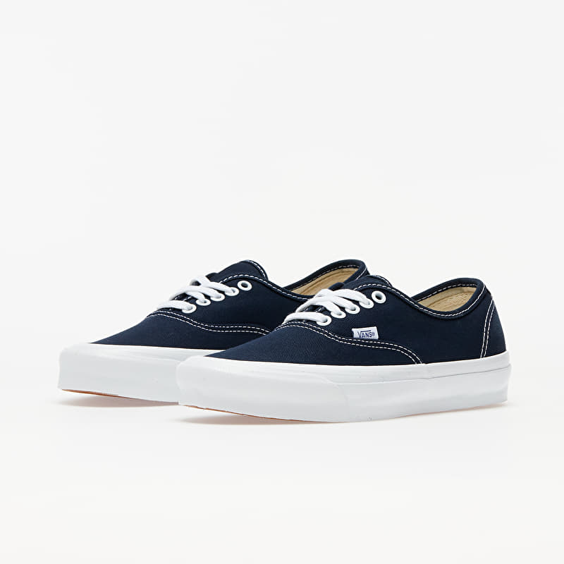 Vans Vault OG Authentic LX (Canvas) Navy | Footshop