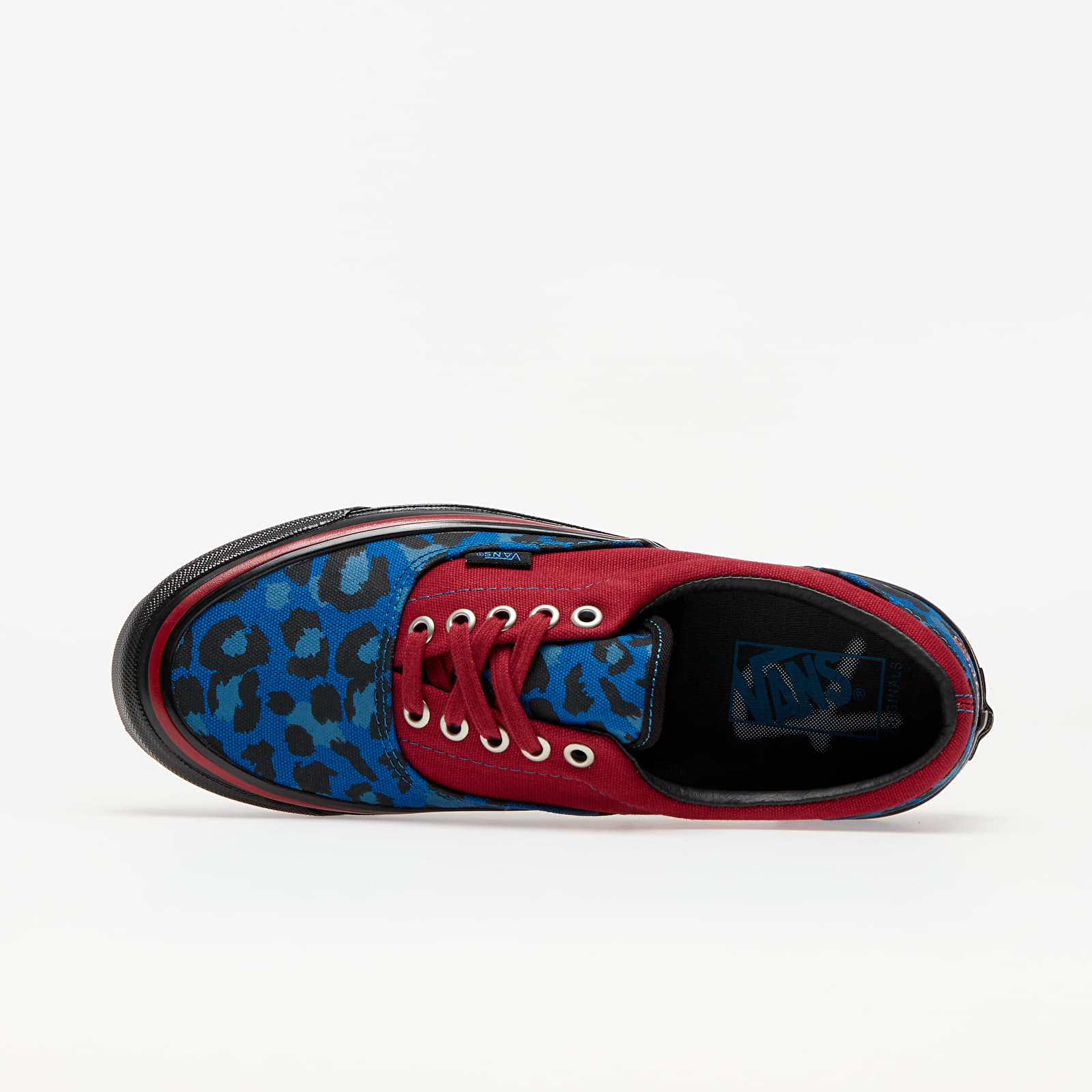 Zapatillas Hombre Vans Vault OG Era LX (Stray Rats) Red/ Blue