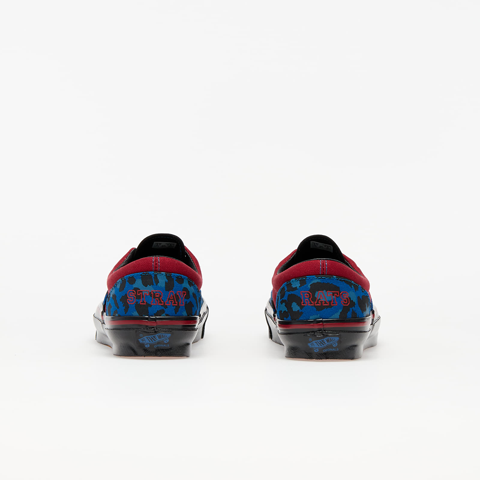 Zapatillas Hombre Vans Vault OG Era LX (Stray Rats) Red/ Blue