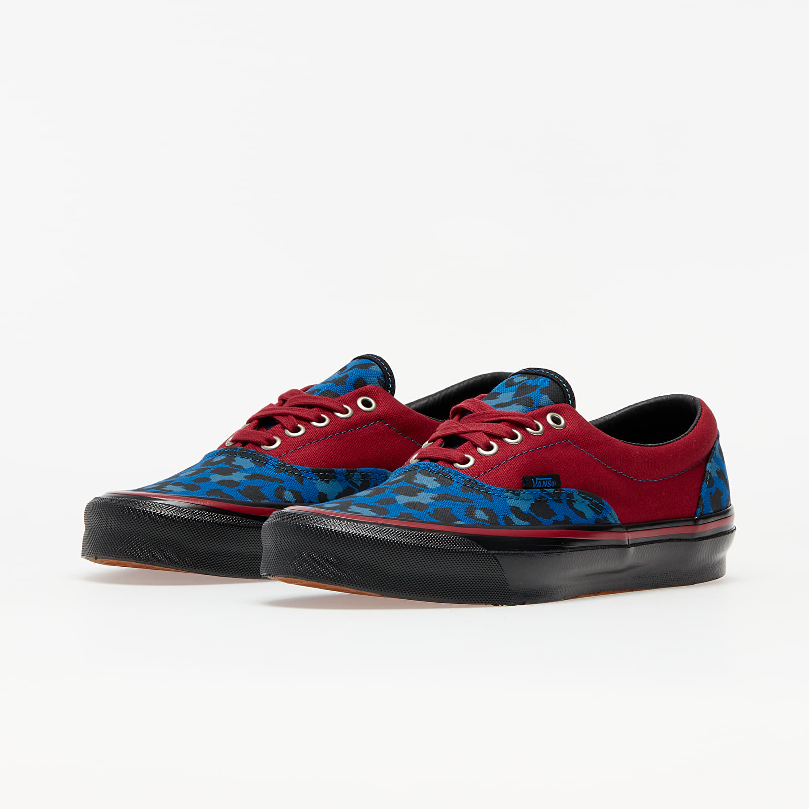 Zapatillas Hombre Vans Vault OG Era LX (Stray Rats) Red/ Blue
