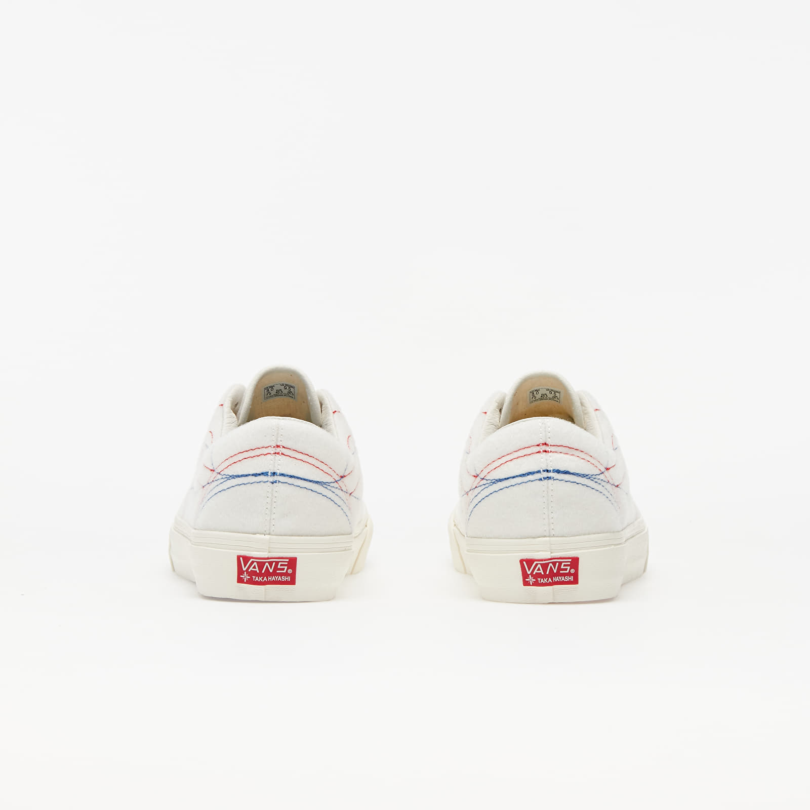 Men's shoes Vans Vault x Taka Hayashi Diy Low LX (H&L) Marshmallow/ Multi