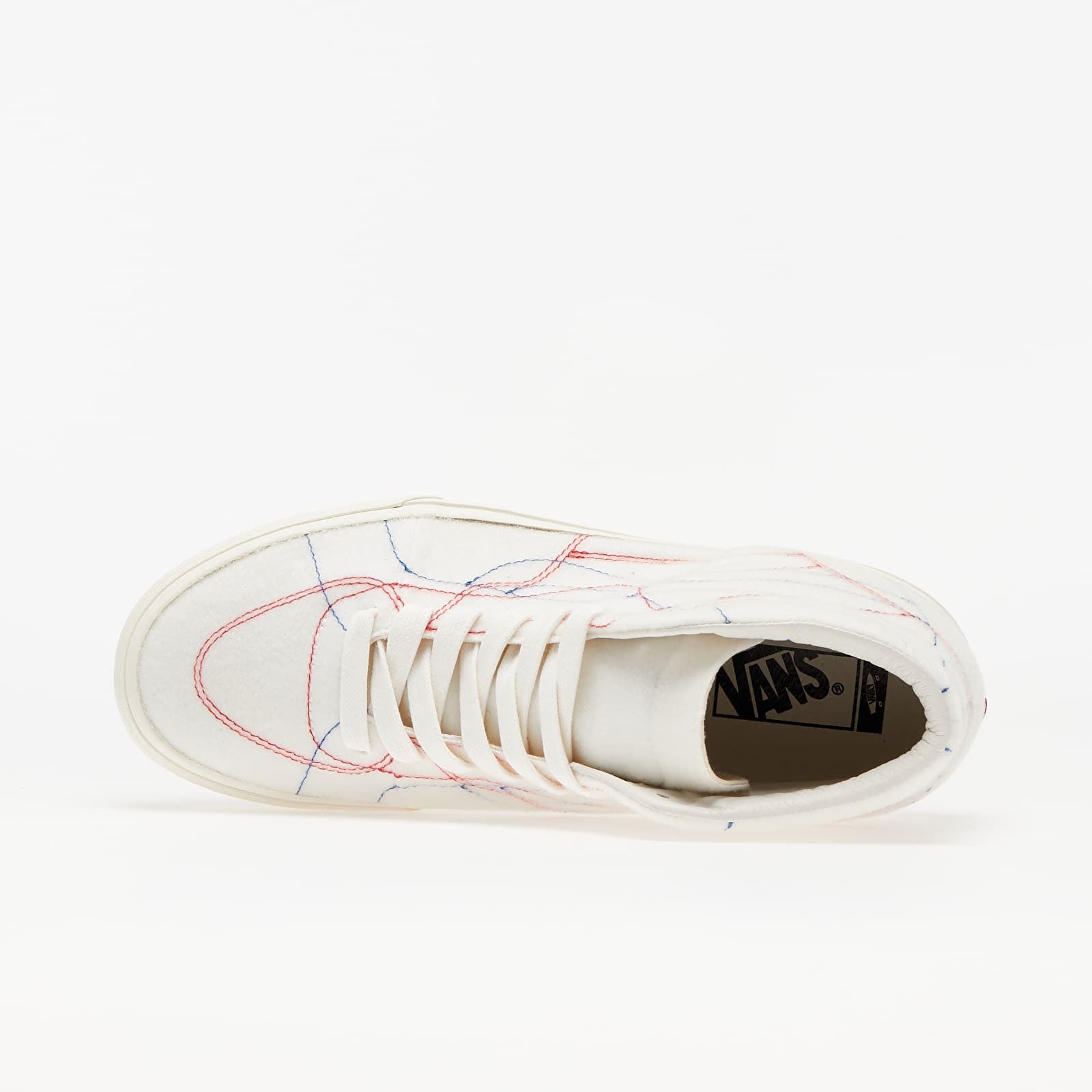 Men's shoes Vans Vault x Taka Hayashi Diy Hi LX (H&L) Marshmallow/ Multi