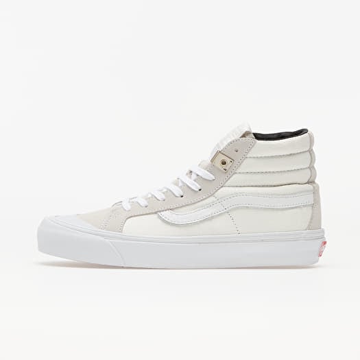 Men s shoes Vans OG Style 138 LX ALYX True White Grey Footshop