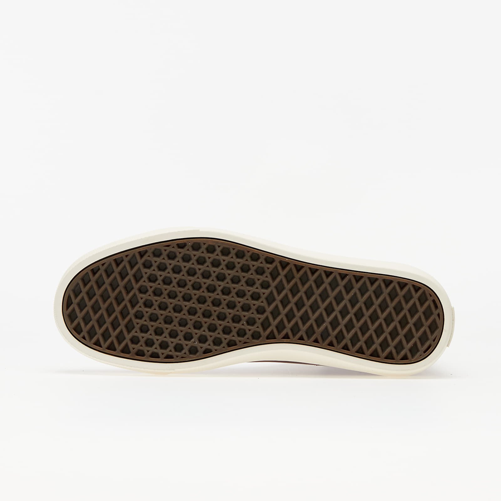 Pánské tenisky a boty Vans Vault Sk8-Hi Cup LX (Horween) Timber