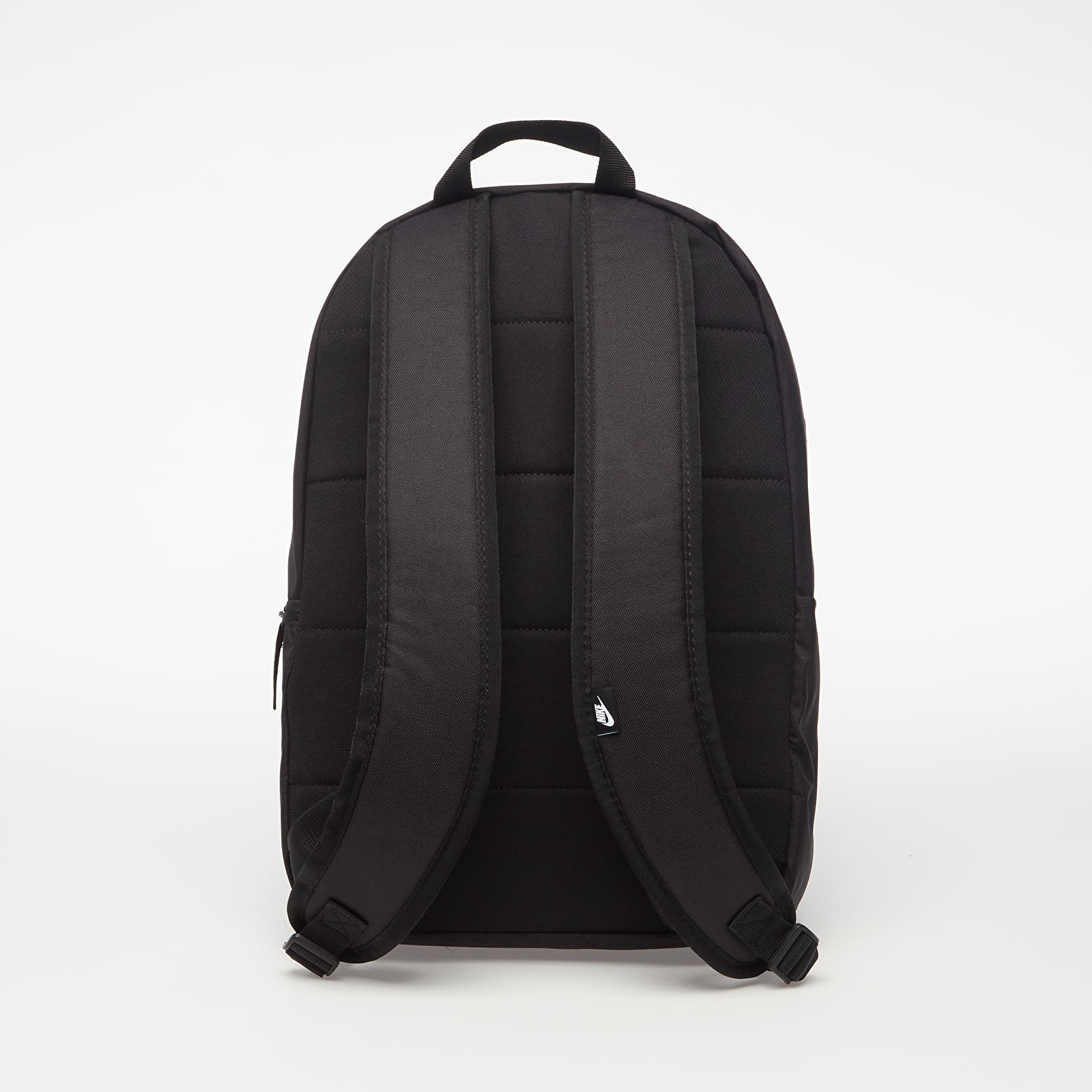 Rucsacuri Nike Air Heritage Backpack 2.0 Black/ Black/ White