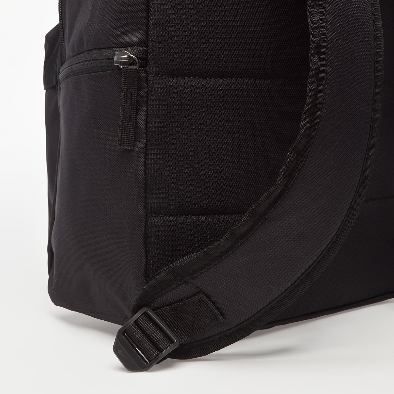 Rucsacuri Nike Air Heritage Backpack 2.0 Black/ Black/ White