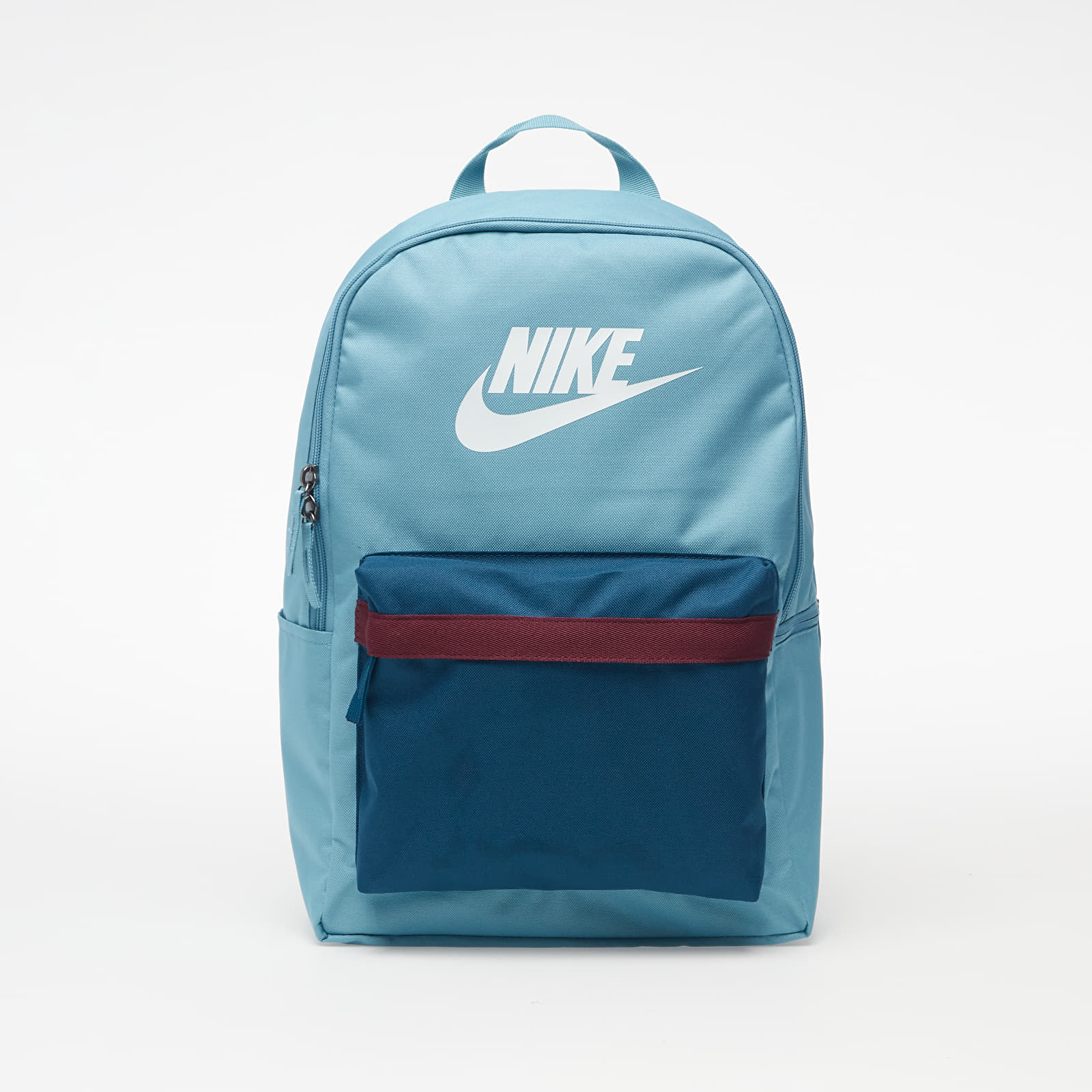 Nike heritage outlet backpack blue